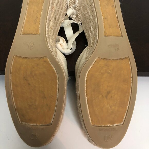 Castañer Carina wedge Espadrille Sz. 40 (9) - Picture 9 of 9